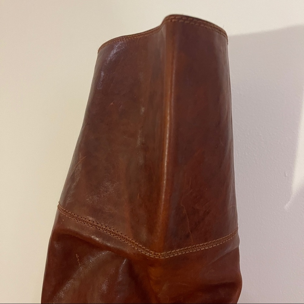 Frye Lucinda Slouch Over-the-Knee Boots - Picture 15 of 16